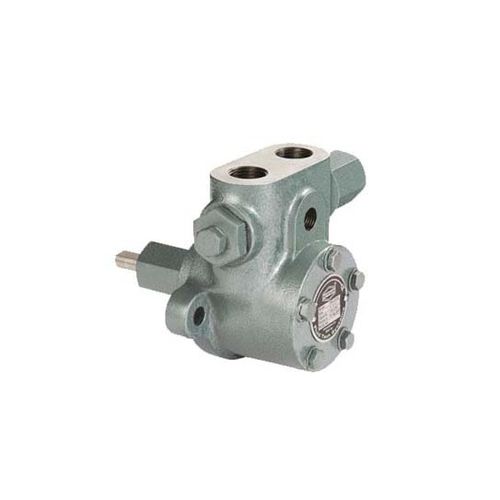 Bomba de engranaje - FIG series - Fluid Tech Systems - de combustible / con motor eléctrico / autocebante
