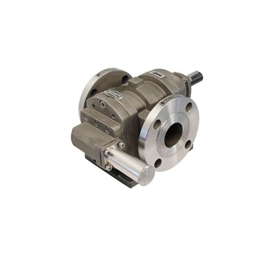 Bomba de engranaje - FTM series - Fluid Tech Systems - para productos químicos / autocebante / industrial