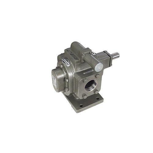 Bomba de engranaje - FT series - Fluid Tech Systems - de agua / para productos químicos / industrial