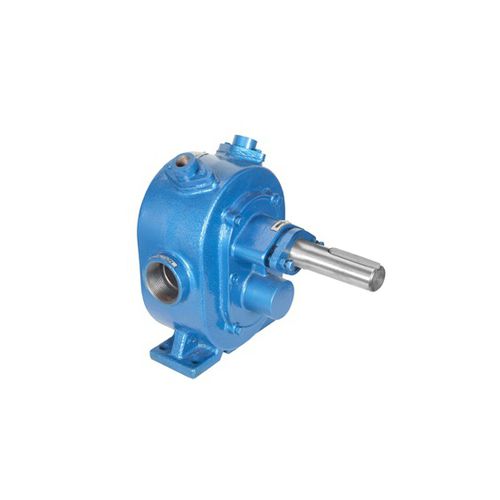 Bomba de engranaje - FTDP - Fluid Tech Systems - para productos químicos / autocebante / industrial