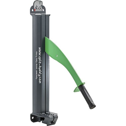 Aserradora de troncos vertical - SPLIT BUDDY - Robust d.o.o.