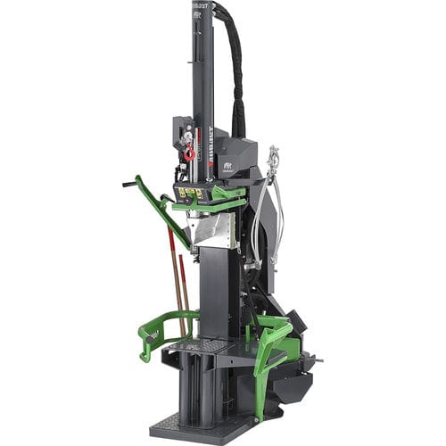 Aserradora de troncos vertical - ROBUST R25 - Robust d.o.o.