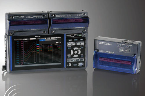 Data logger multifunción - HiLOGGER LR series - HIOKI EUROPE GmbH - de temperatura / de humedad / de presión