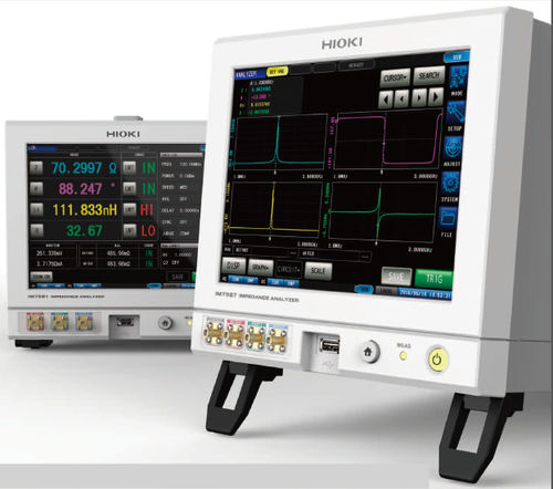 Analizador de impedancia - IM series - HIOKI EUROPE GmbH - benchtop