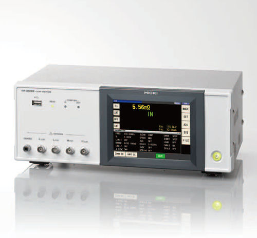 Medidor RCL benchtop - IM35 series - HIOKI EUROPE GmbH