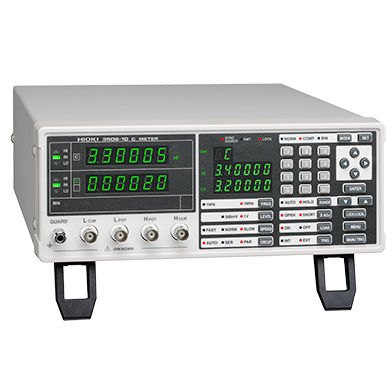 Capacímetro - 350 series - HIOKI EUROPE GmbH