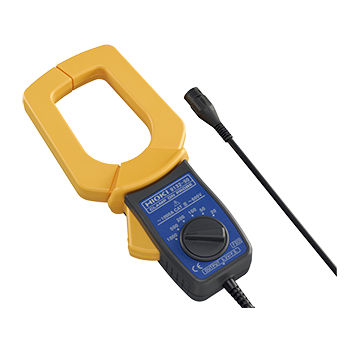 Amperímetro de pinza AC - 9 seriees - HIOKI EUROPE GmbH - portátil / de medición