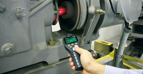 Tacómetro sin contacto - FT34 series - HIOKI EUROPE GmbH - de mano / con indicador digital