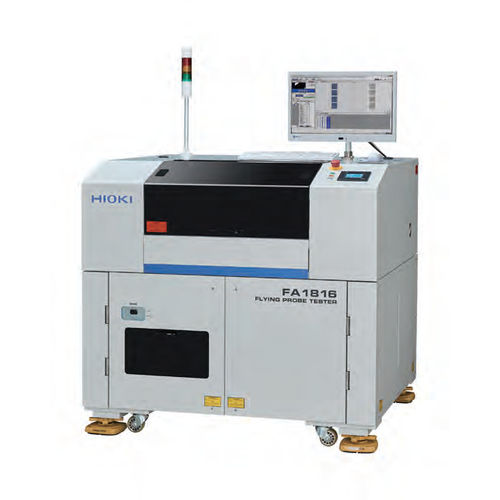 Sistema de prueba de circuitos impresos con sonda móvil - FA1 series - HIOKI EUROPE GmbH - de precisión