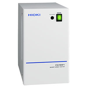 Comprobador de baja resistencia - FA122 series - HIOKI EUROPE GmbH - para tarjetas electrónicas