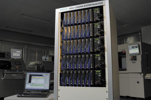 Data logger de temperatura - HiLOGGER 8423 - HIOKI EUROPE GmbH - de humedad / de tensión / de impulsos