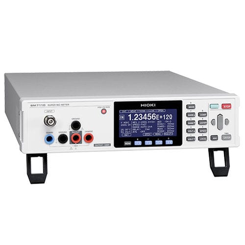 Megóhmetro digital - SM7 series - HIOKI EUROPE GmbH - de sobremesa