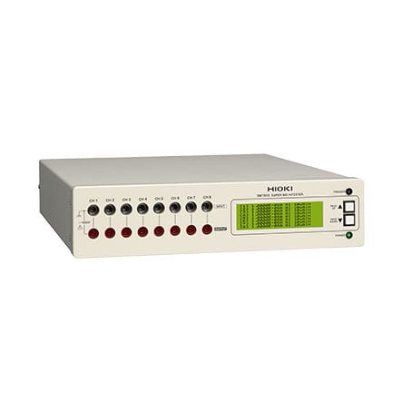 Dielectrímetro - SM7810 - HIOKI EUROPE GmbH