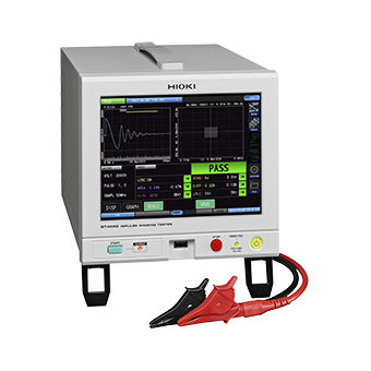 Comprobador de aislamiento - ST4030 - HIOKI EUROPE GmbH - para devanado del estator / de rotores / digital