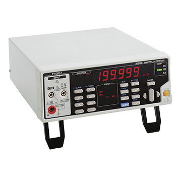 Multímetro digital - HiTESTER   3238 - HIOKI EUROPE GmbH - benchtop / 1000 V / cat II