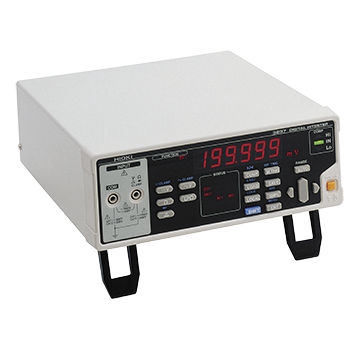 Multímetro digital - HiTESTER 3237 - HIOKI EUROPE GmbH - benchtop / 1000 V / cat II