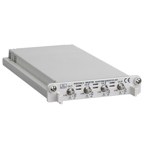 Generador de señal - MR8790 - HIOKI EUROPE GmbH - 4 canales