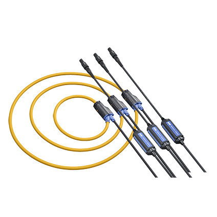 Sensor de corriente con bobina de Rogowski - CT series - HIOKI EUROPE GmbH - de pinza / AC