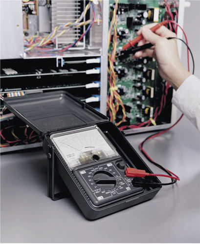 Multímetro analógico - HiTESTER 3030-10 - HIOKI EUROPE GmbH - portátil / 600 V / cat III