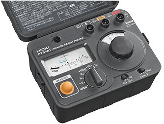 Comprobador de resistencia de tierra - FT3151 - HIOKI EUROPE GmbH - de corriente alterna / de seguridad / de masa
