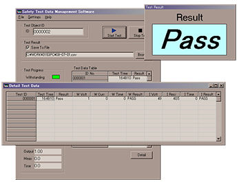 Software para prueba - 9267 - HIOKI EUROPE GmbH - de seguridad / de gestión de datos / de electricidad