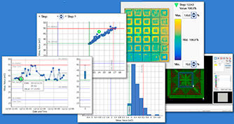 Software análisis de datos - UA1801 - HIOKI EUROPE GmbH - de análisis estadístico / de filmación de inspección / para I+D