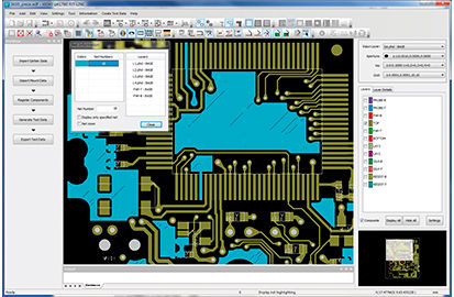 Software de filmación de inspección - UA1781 - HIOKI EUROPE GmbH - para PCB / de electricidad / Windows