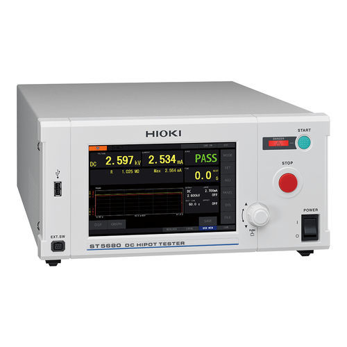 Dielectrímetro DC - ST5680 - HIOKI EUROPE GmbH