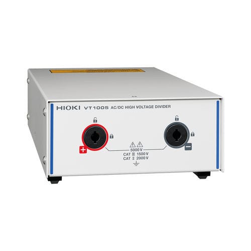 Divisor de tensión - VT1005 - HIOKI EUROPE GmbH - de alta tensión
