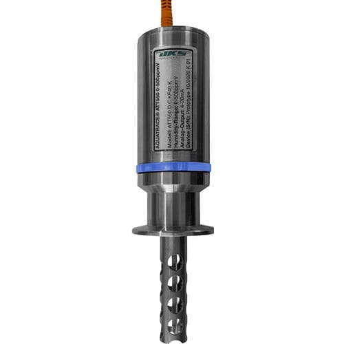 Transmisor de humedad para medición de humedad residual - AQUATRACE® ATT550 - DKS GmbH - relativa / de inserción / IP65