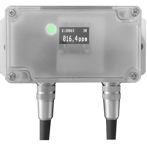 Transmisor de humedad para medición de humedad residual - AQUATRACE® ATT500S - DKS GmbH - relativa / enchufable / IP65