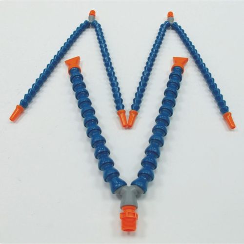 Tubo para líquido de refrigeración - MEGUS1989 International Corporation - de plástico / para máquina herramienta