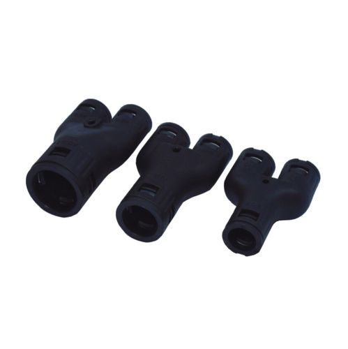 Racor push-in - MEGUS1989 International Corporation - en Y / de nailon