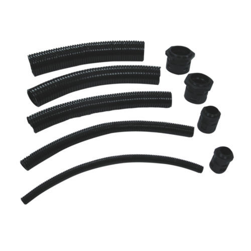 Racor push-in - CP-07 - MEGUS1989 International Corporation - de acero inoxidable / de nailon