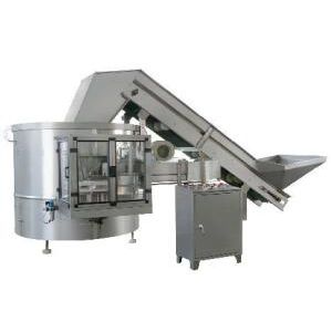 Posicionador de botellas - Horan Automation and Consulting