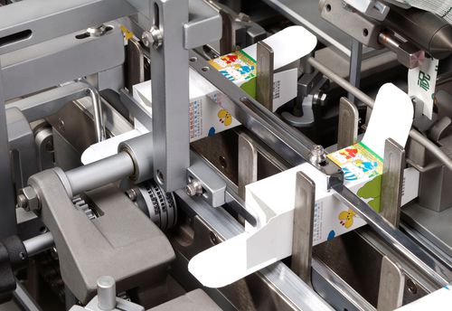 Encartonadora horizontal - Horan Automation and Consulting - vertical / automática