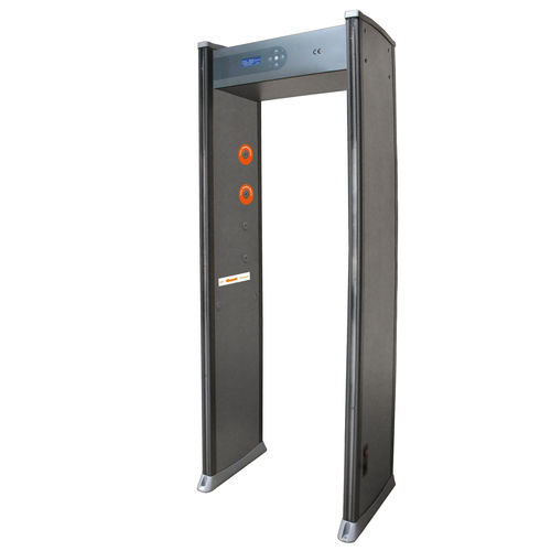 Sistema de control de acceso con medida de temperatura - Horan Automation and Consulting
