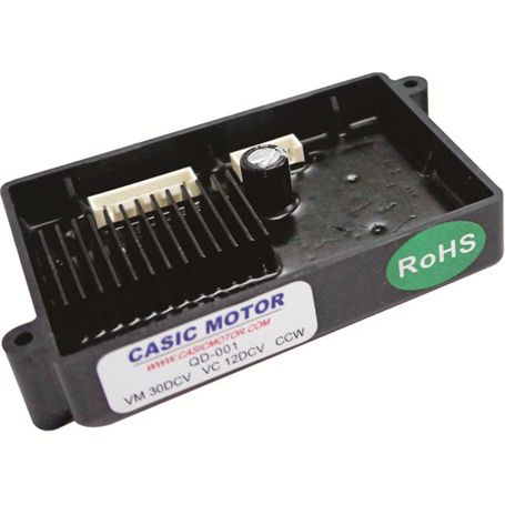 Controlador de motor brushless - QD-001 - Shenzhen Casic Motor System Co., Ltd. - DC / para ventilador