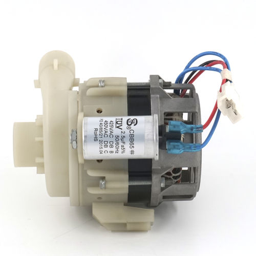 Motor universal - 30ISR-001 - Shenzhen Casic Motor System Co., Ltd. - AC / 220V / con condensador