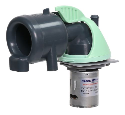 Motor universal - ZYT37T-004 - Shenzhen Casic Motor System Co., Ltd. - DC / 24 V / para electrodoméstico