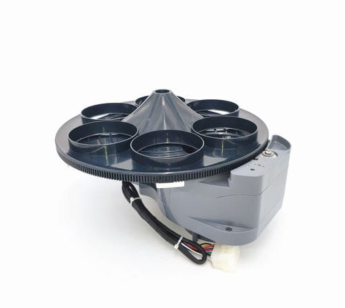Motor universal - ZYT28T-CS-020 - Shenzhen Casic Motor System Co., Ltd. - DC / 24 V / para electrodoméstico