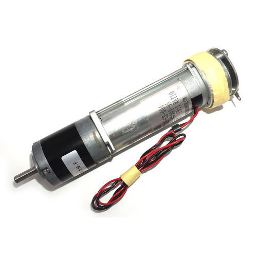 Motorreductor DC - SY30T-CS-001 / SY30S-CS-001 - Shenzhen Casic Motor System Co., Ltd. - con imán permanente / planetario / coaxial