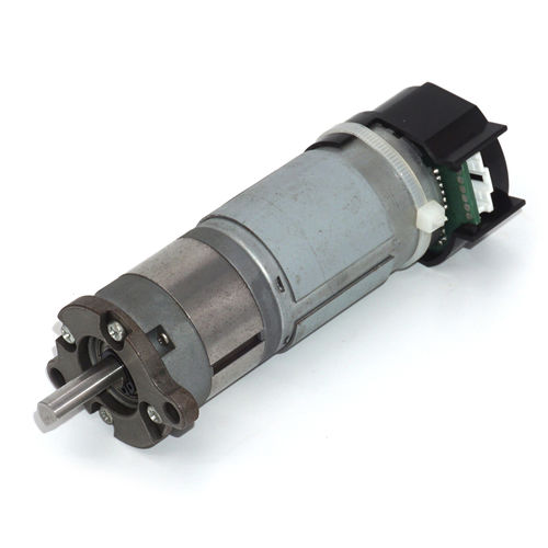 Motor universal - ZYT37S-CS--001  - Shenzhen Casic Motor System Co., Ltd. - DC / con codificador integrado
