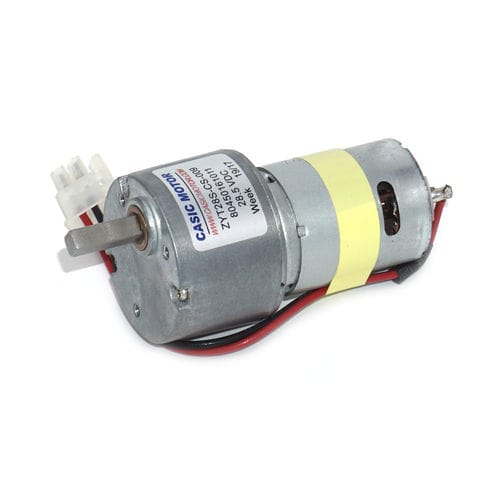 Motor universal - ZYT28S-CS-009 - Shenzhen Casic Motor System Co., Ltd. - DC