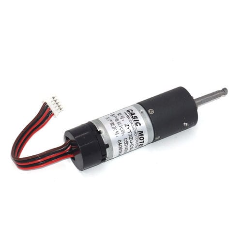 Motorreductor planetario - ZYT22U-CS-001 - Shenzhen Casic Motor System Co., Ltd. - silencioso / para automatismo / compacto