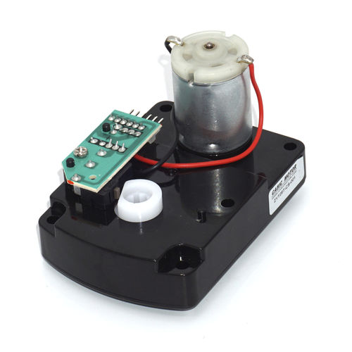 Motor universal - ZYT28T-CS-001  - Shenzhen Casic Motor System Co., Ltd. - DC / 24 V