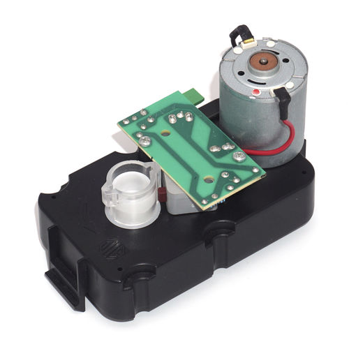 Motor universal - ZYT28T-CS-037 - Shenzhen Casic Motor System Co., Ltd. - DC / 24 V