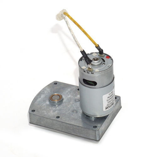 Motor universal - ZYT37T-CS-002 - Shenzhen Casic Motor System Co., Ltd. - DC / 24 V