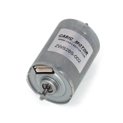 Motor brushless - ZWS28S-002 - Shenzhen Casic Motor System Co., Ltd. - DC / de alta velocidad