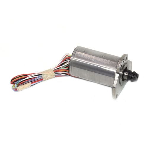Motor brushless - J28ZWX01 - Shenzhen Casic Motor System Co., Ltd. - DC / de alta precisión